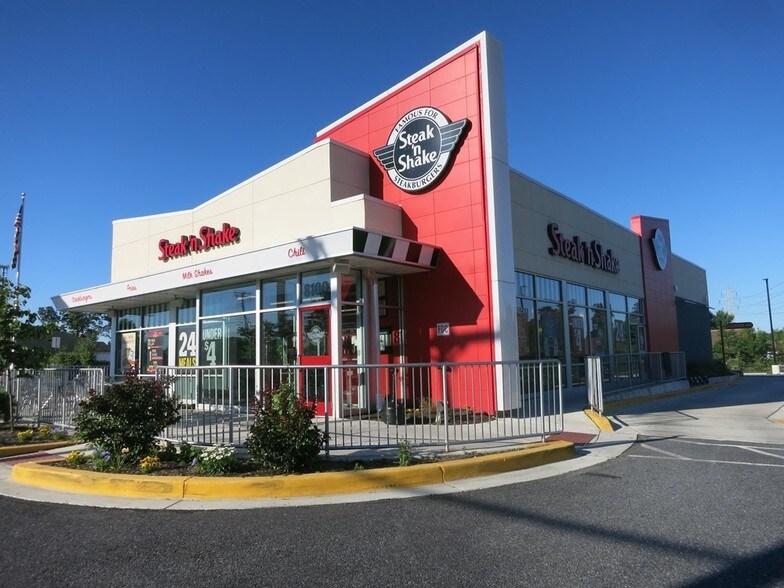 Primary Photo Of 8100 Veterans Hwy, Millersville Restaurant For Sale