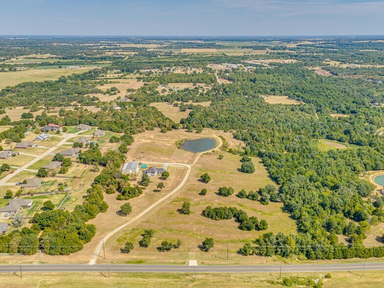 More Photos Of 30 Acres on Indian Meridian St, Choctaw Land For Sale