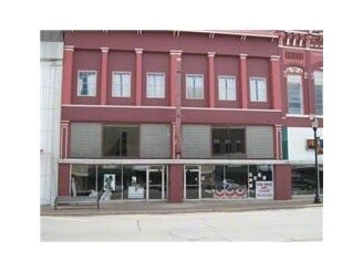 Primary Photo Of 306 W Main St, Denison Storefront For Sale