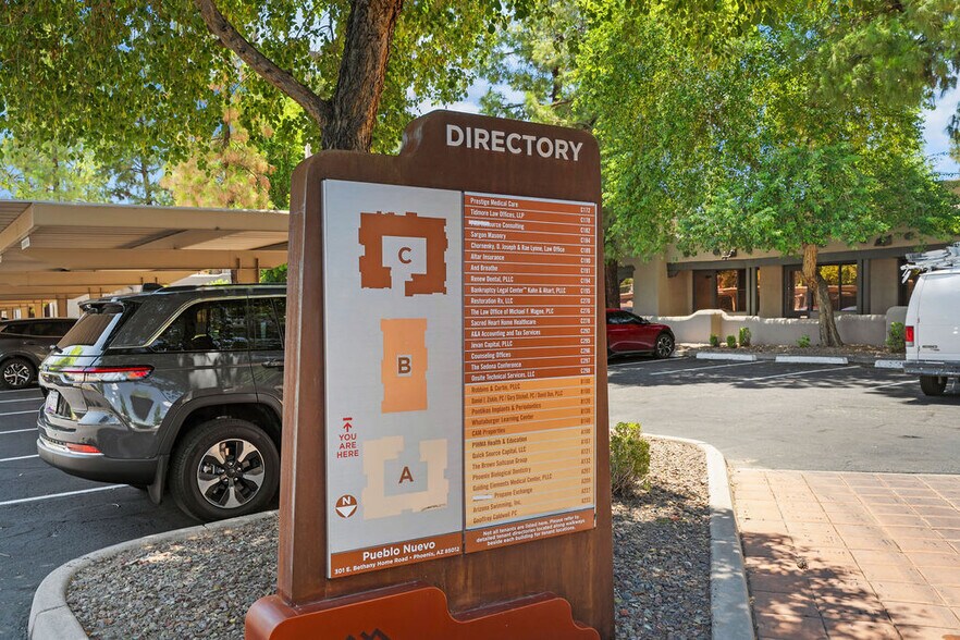 More Photos Of 301 E Bethany Home Rd, Phoenix Office For Lease