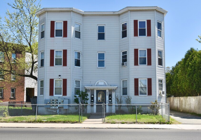 More Photos Of 855 Liberty St, Springfield Apartments For Sale