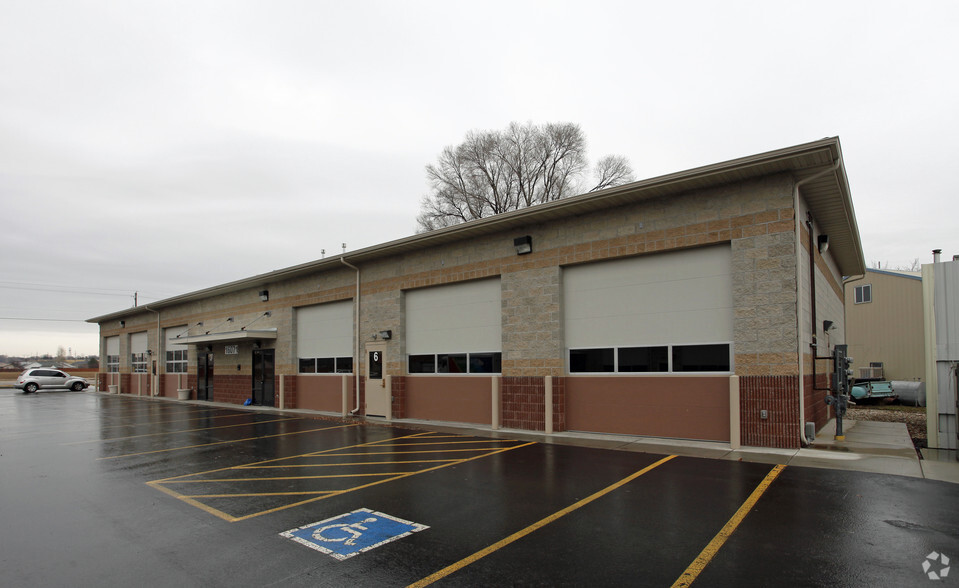 Primary Photo Of 16071 N Franklin Blvd, Nampa Warehouse For Lease