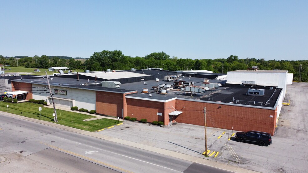 More Photos Of 1104 Clinton Ave, Washington Court House Food Processing For Lease