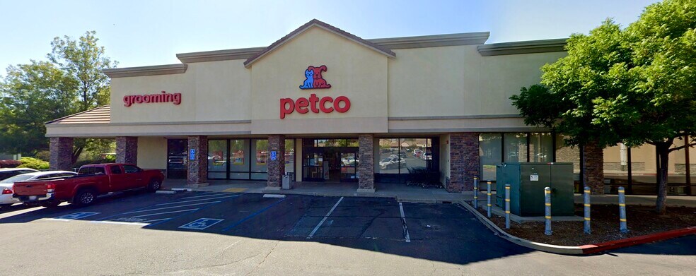 More Photos Of 3454 Palmer Dr, Cameron Park Department Store For Lease