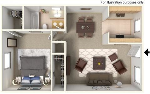More Photos Of 2025 Rogers St, Clearwater Apartments For Sale