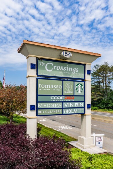 More Photos Of 154 Turnpike Rd, Southborough Storefront Retail Office For Lease