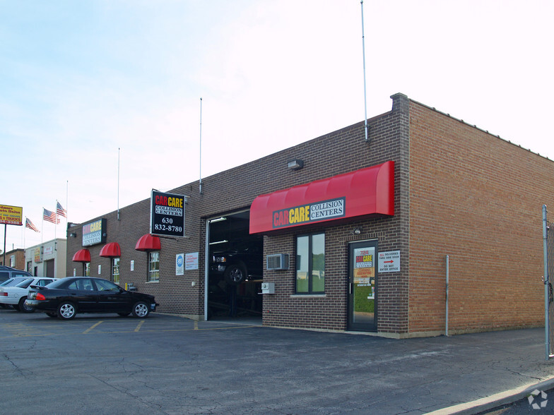 Primary Photo Of 724 N Ardmore Ave, Villa Park Auto Repair For Lease