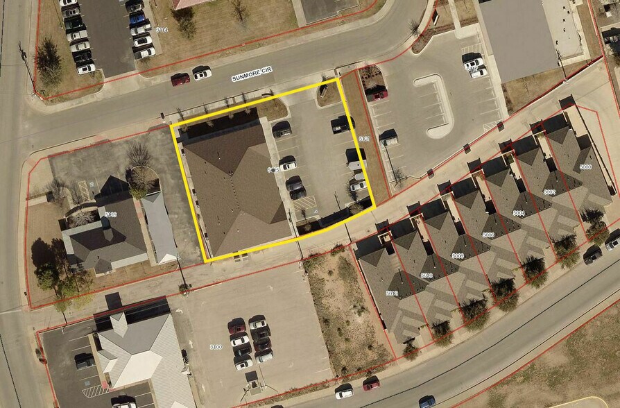 More Photos Of 5125 Sunmore Cir, Midland Office For Lease