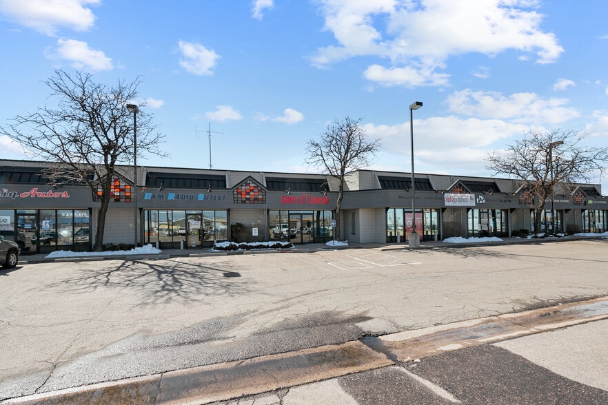 More Photos Of 8400-8450 E Iliff Ave, Denver Unknown For Lease