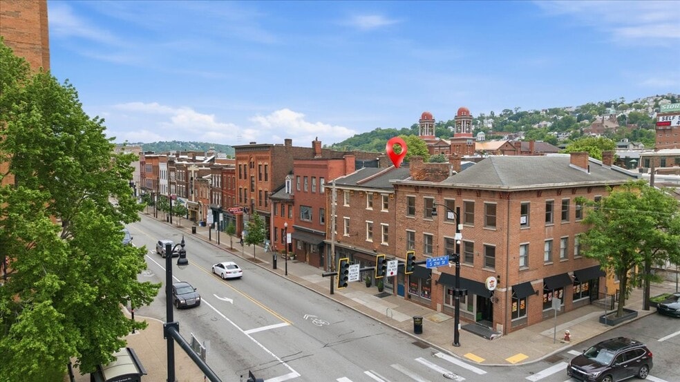 More Photos Of 2104 E Carson St, Pittsburgh Restaurant For Sale