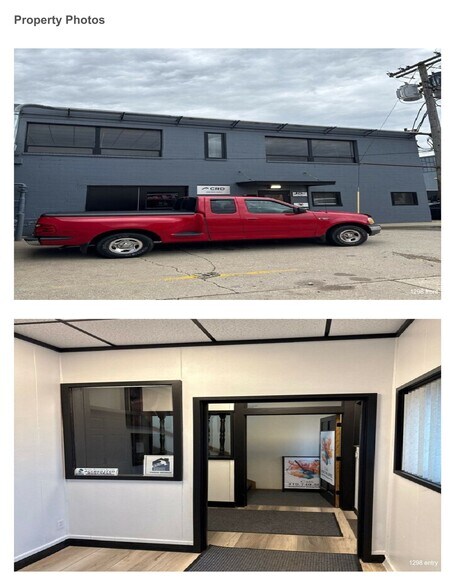 More Photos Of 1298 Conant St, Maumee Warehouse For Lease