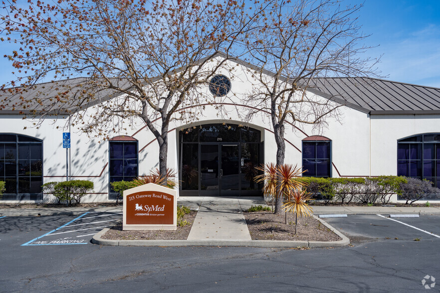 Primary Photo Of 215 W Gateway Rd, Napa Research And Development For Lease