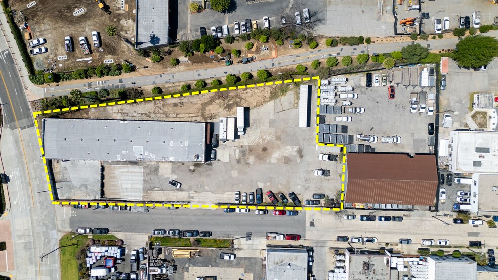 More Photos Of 7343 Pierce Ave, Whittier Manufacturing For Lease