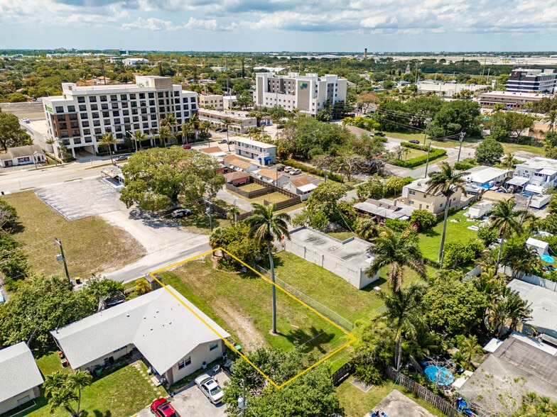 More Photos Of NE 1ST Ave, Dania Beach Land For Sale
