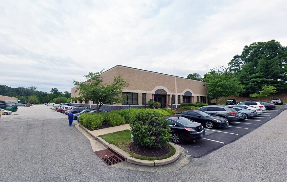 Primary Photo Of 9409 Philadelphia Rd, Rosedale Office For Sale