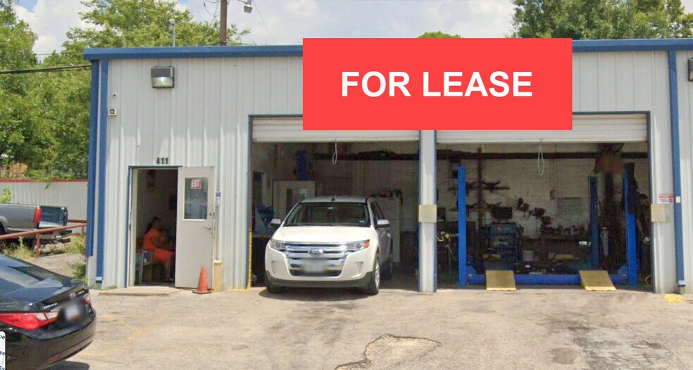 More Photos Of 411 S 31st St, Temple Warehouse For Lease