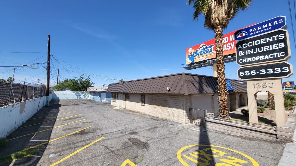 More Photos Of 1380 E Sahara Ave, Las Vegas Medical For Sale