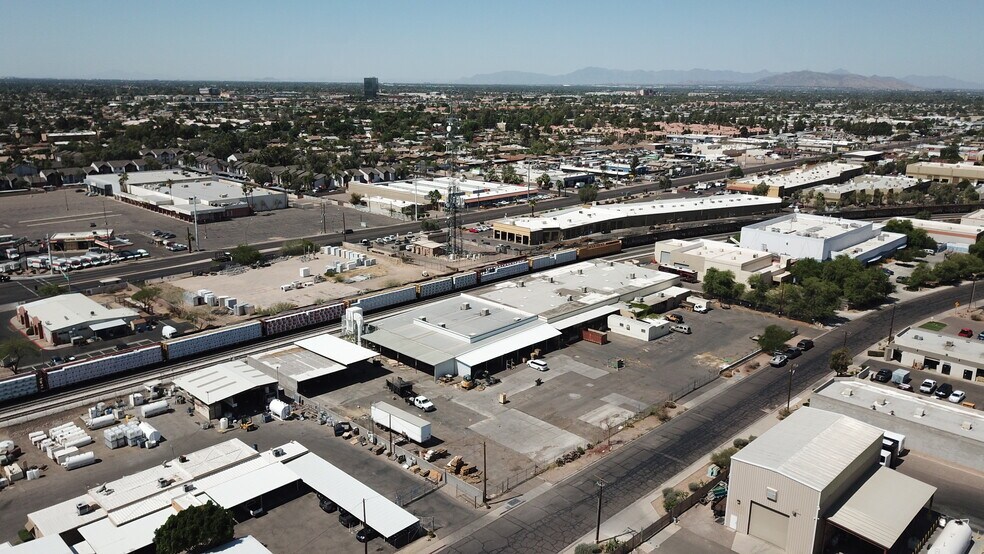 More Photos Of 503 W 3rd Ave, Mesa Warehouse For Lease