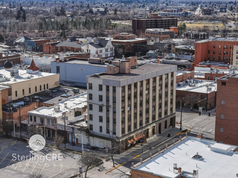 More Photos Of 101 E Broadway Ave, Missoula Office For Sale