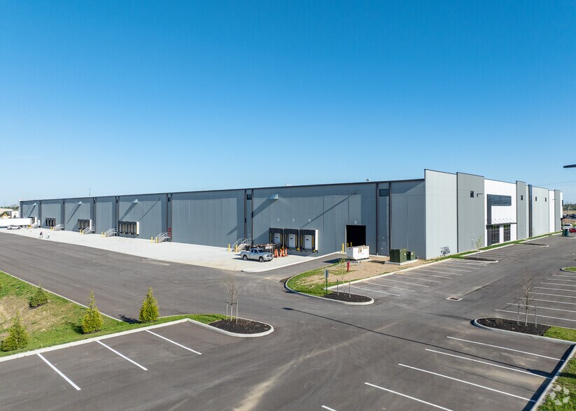 More Photos Of 10013 Busey Rd, Canal Winchester Industrial For Sale