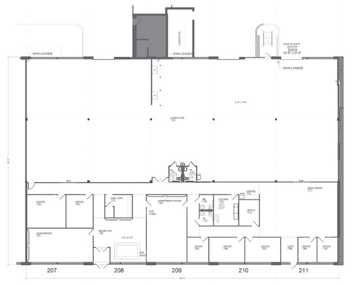 More Photos Of 7390 Coca Cola Dr, Hanover Industrial For Lease