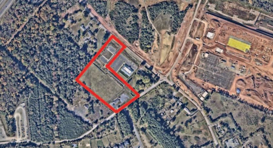 Primary Photo Of , Aldie Land For Sale