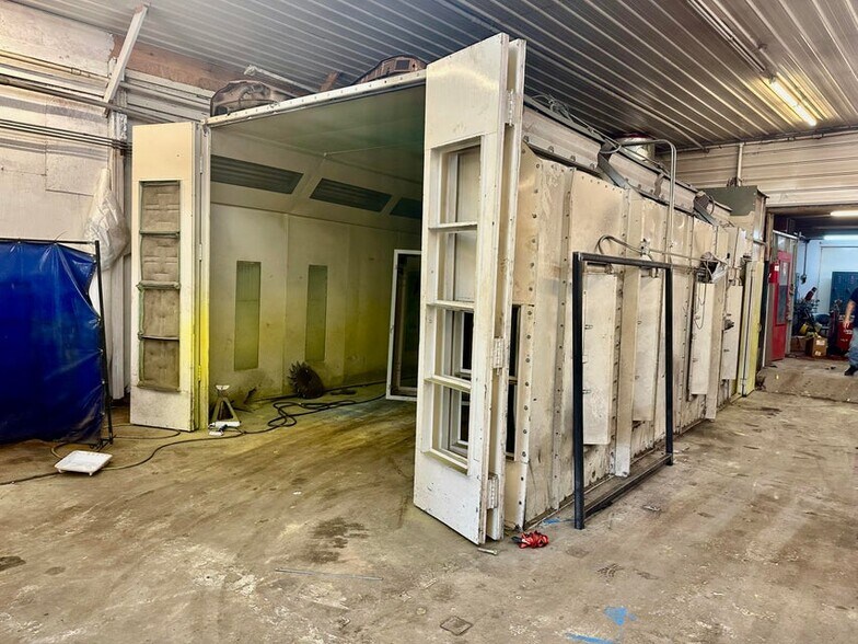 More Photos Of 368 Paynes Depot Rd, Lexington Manufacturing For Sale