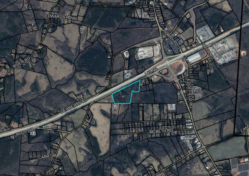 More Photos Of 335 Bud Arthur Bridge Road, Cowpens Land For Sale