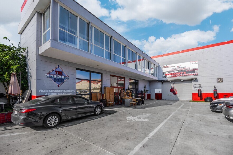More Photos Of 9201 California Ave, South Gate Auto Repair For Sale