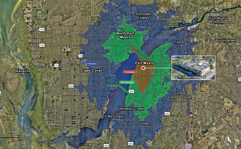 More Photos Of 2531 S Cleveland Ave, Fort Myers Medical For Sale