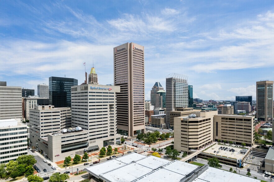 More Photos Of 111 S Calvert St, Baltimore Office For Lease