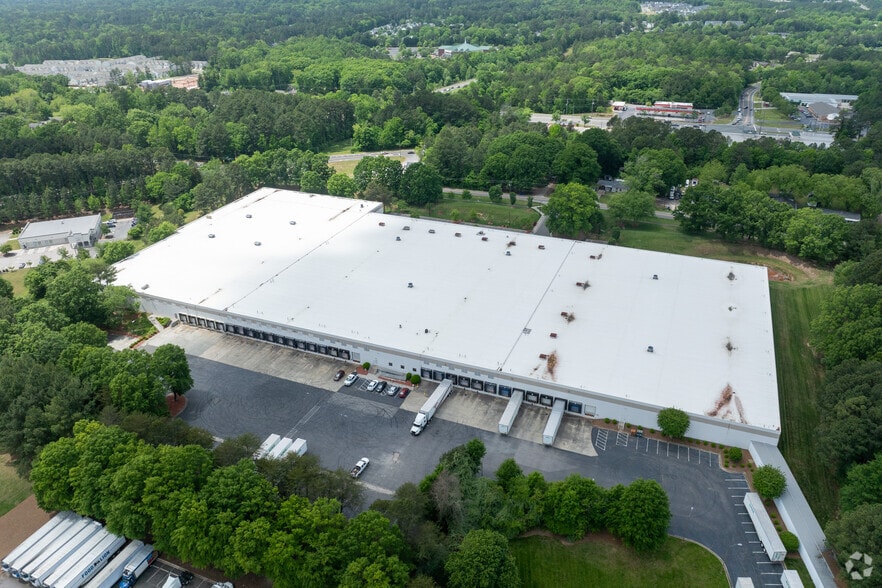 More Photos Of 3508 Tricenter Blvd, Durham Warehouse For Sale