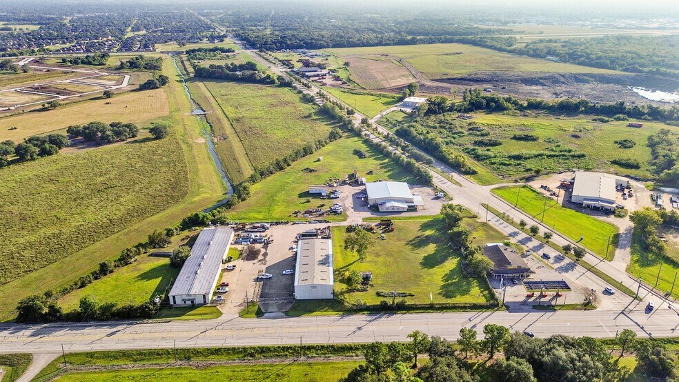 More Photos Of , Pearland Industrial For Sale