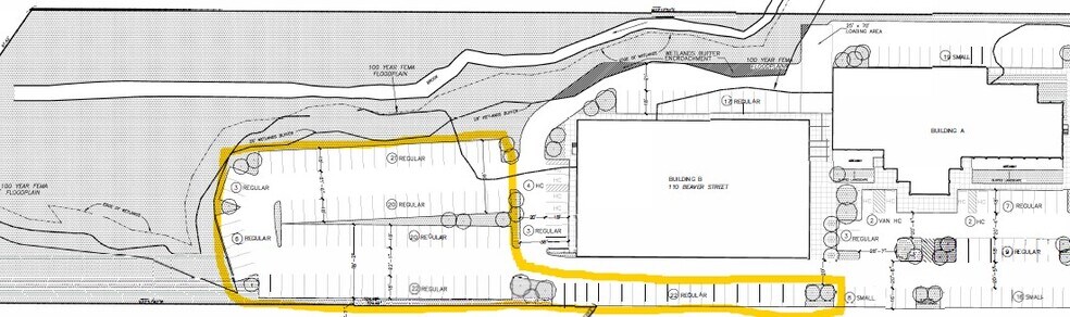 Primary Photo Of 110 Beaver St, Waltham Land For Lease