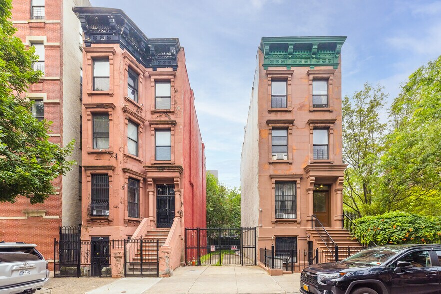 Primary Photo Of 104 W 132nd St, New York Land For Sale