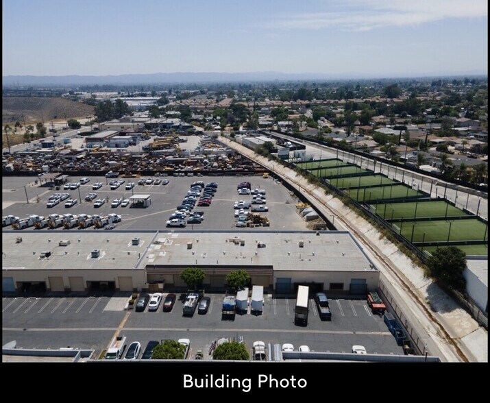 More Photos Of 12455 Branford St, Pacoima Warehouse For Lease