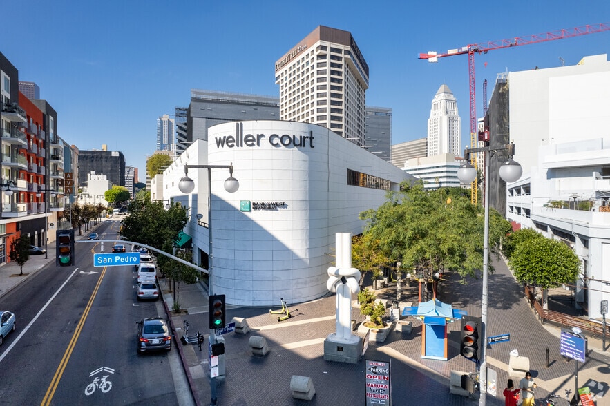 Primary Photo Of 123 Astronaut E S Onizuka St, Los Angeles Unknown For Lease