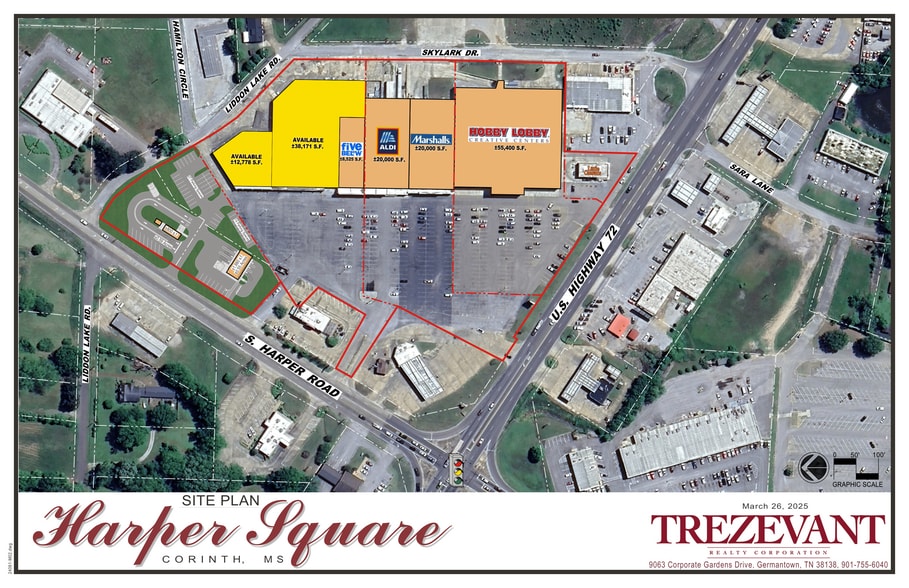 More Photos Of 0 Harper Road, Corinth Land For Sale