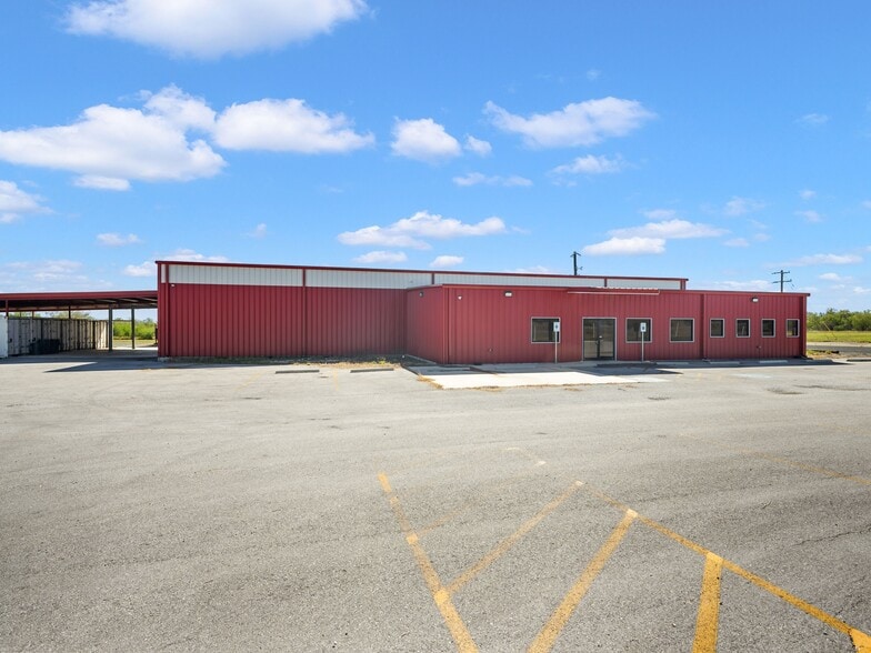 More Photos Of 6411 Highway 90 E, Knippa Refrigeration Cold Storage For Sale