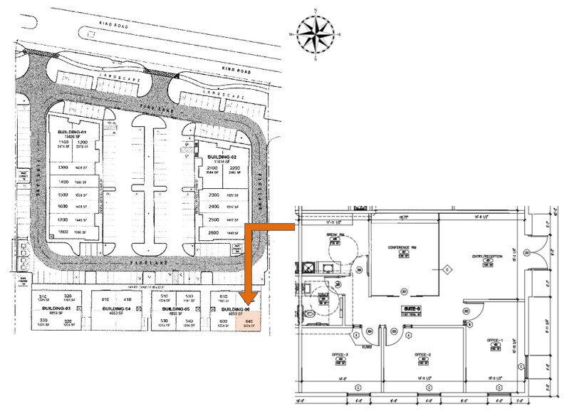 More Photos Of 14111 King Rd, Frisco Office For Sale