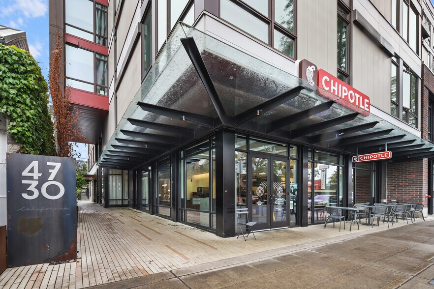 More Photos Of 4730 California Ave SW, Seattle Apartments For Lease