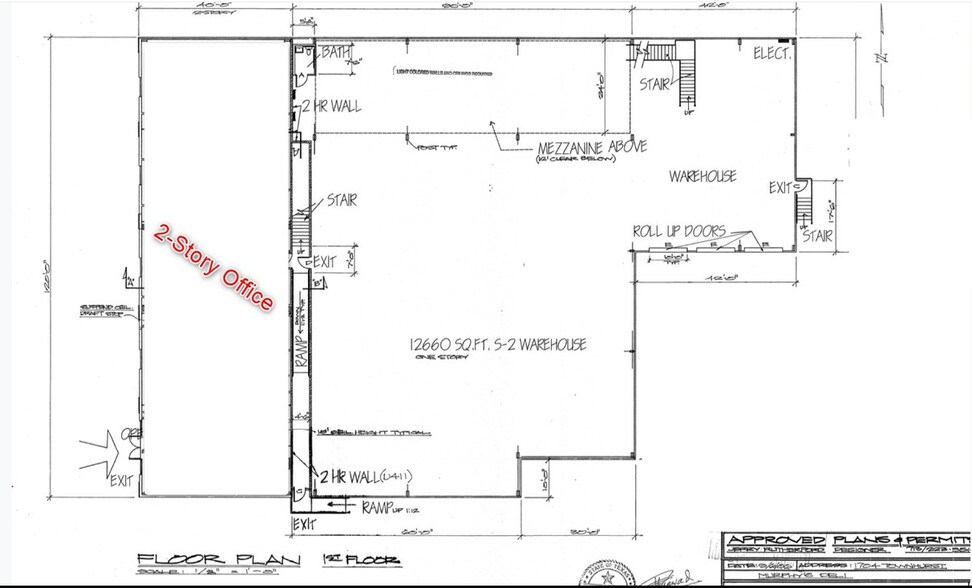 More Photos Of 1704 Townhurst Dr, Houston Warehouse For Sale