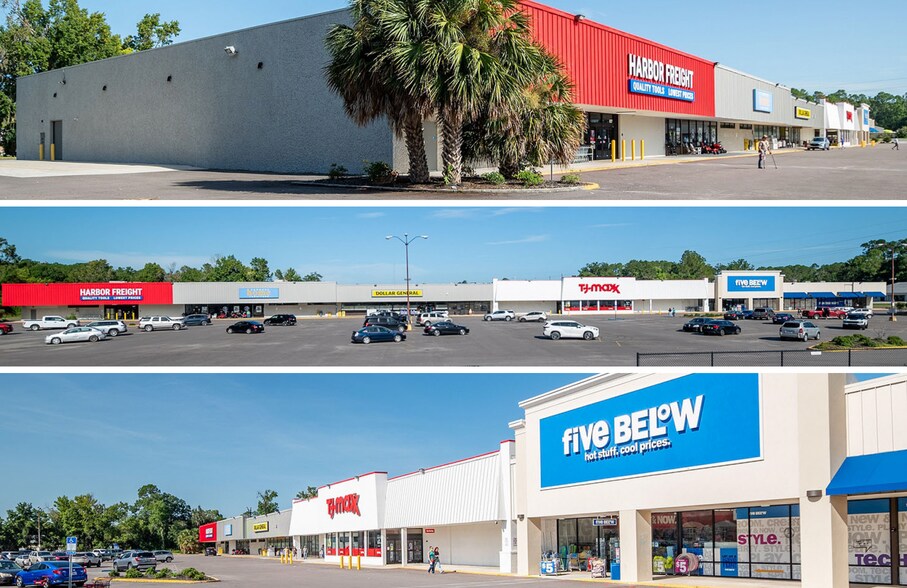 More Photos Of 801-840 S Walnut St, Starke General Retail For Sale