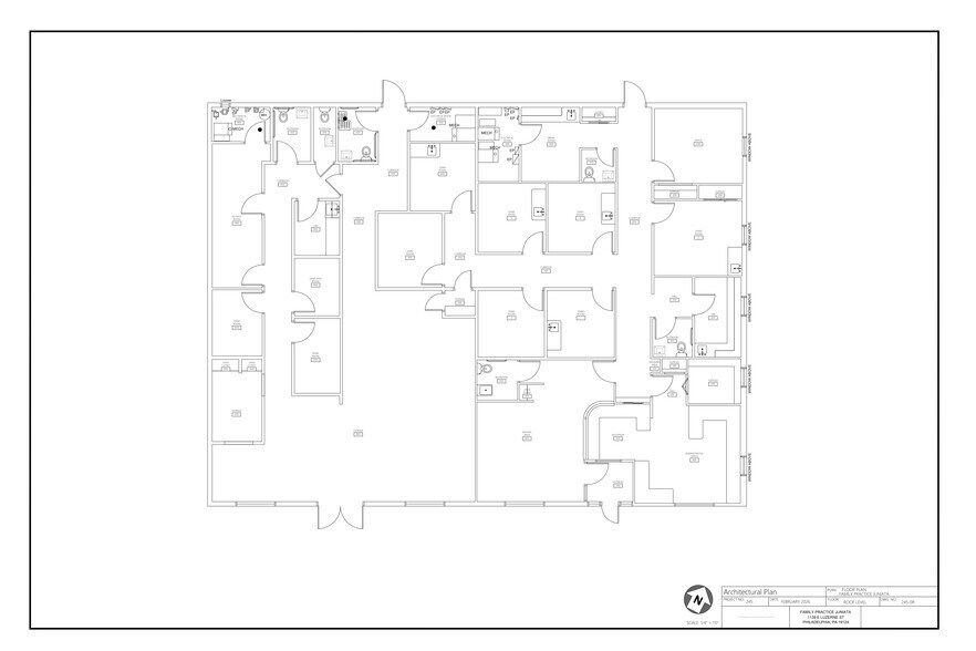 More Photos Of 1139 E Luzerne St, Philadelphia Office For Sale