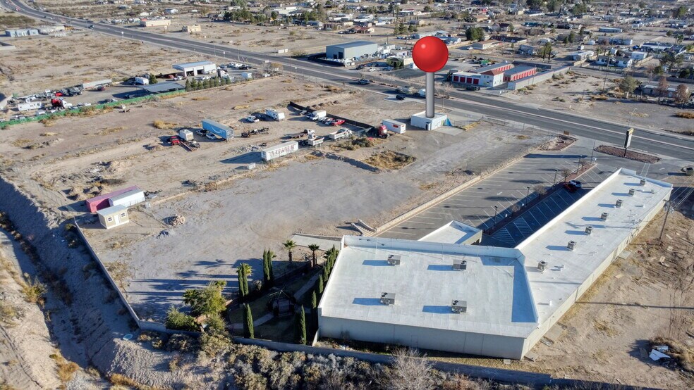 More Photos Of 201 Vinton Rd, Anthony Freestanding For Lease