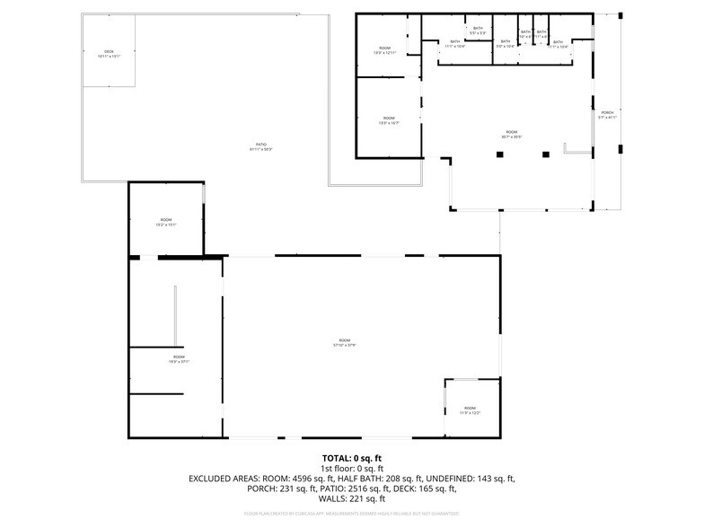 More Photos Of 2795 SW Wilshire Blvd, Burleson Flex For Lease