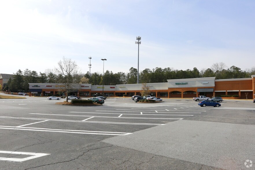 More Photos Of 8560 Holcomb Bridge Rd, Alpharetta Freestanding For Lease