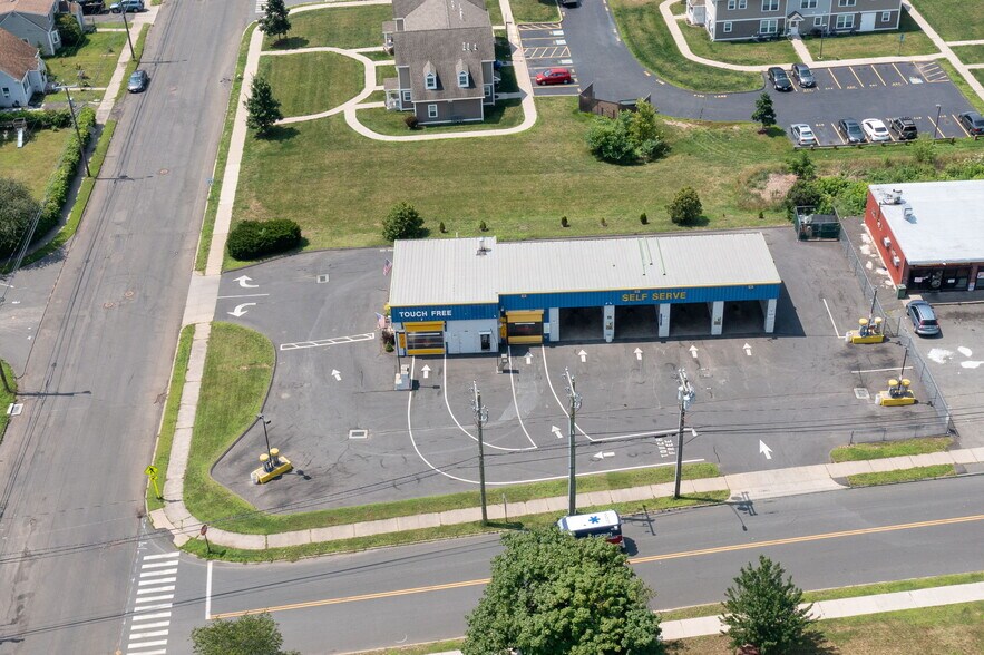 More Photos Of 2360 Corbin Ave, New Britain Carwash For Sale