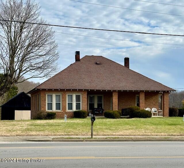 Primary Photo Of 554 N Main St, Jamestown Office For Sale