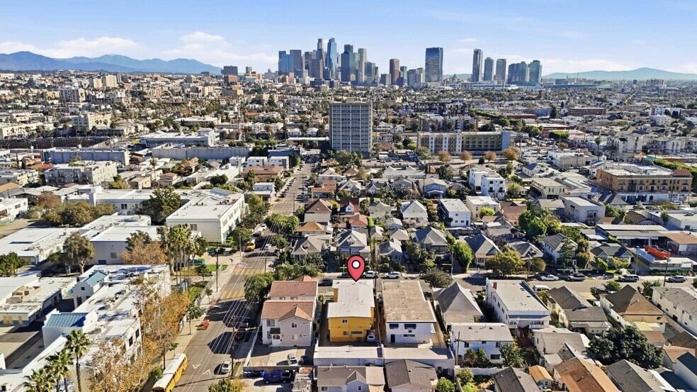 More Photos Of 1207 S Catalina St, Los Angeles Apartments For Sale